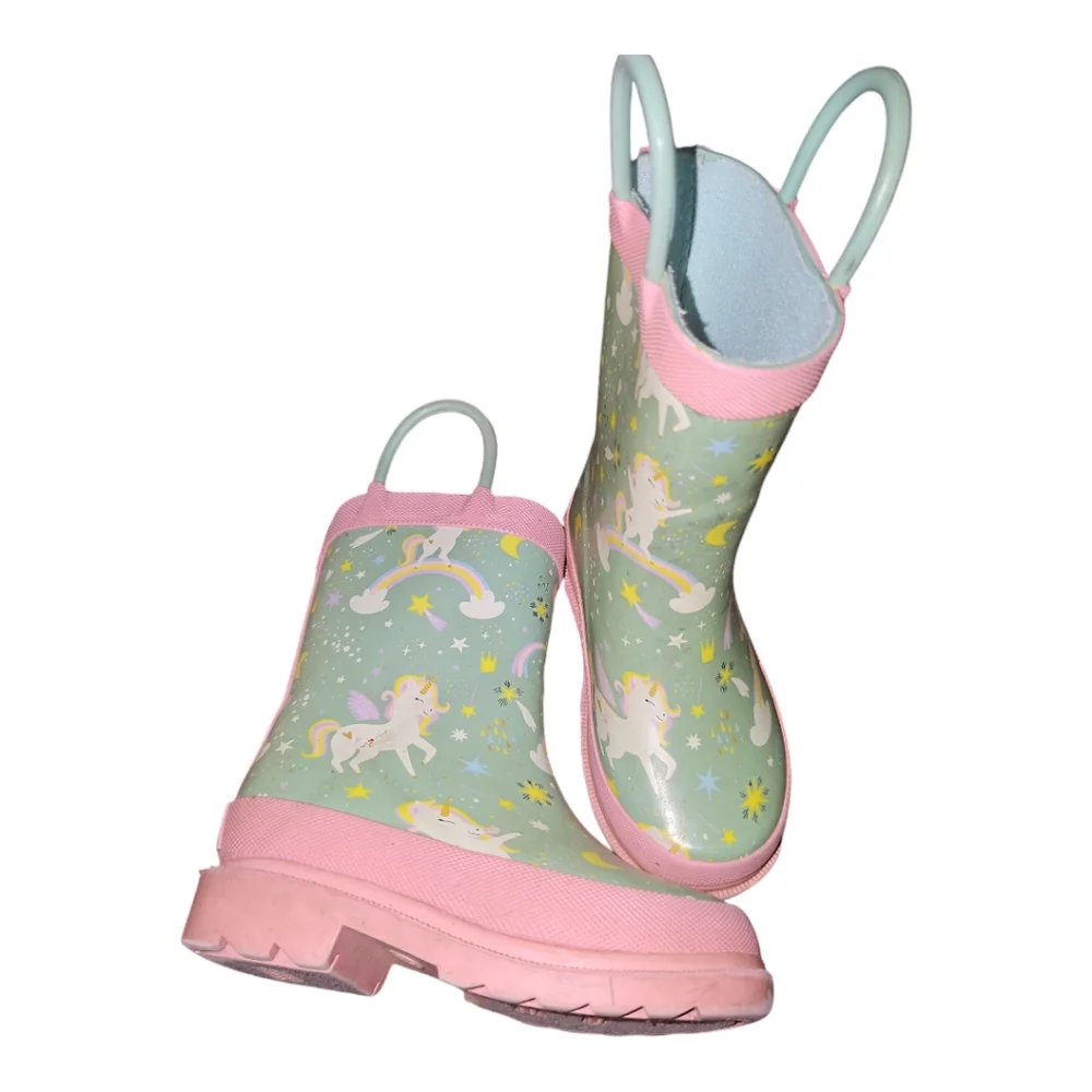 Lily & Dan Boots